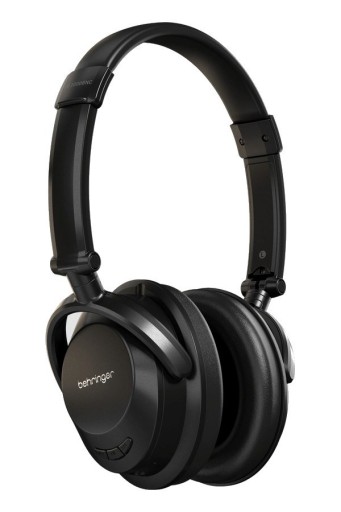 Behringer HC 2000BNC - Słuchawki bezprzewodowe Bluetooth z aktywną redukcją