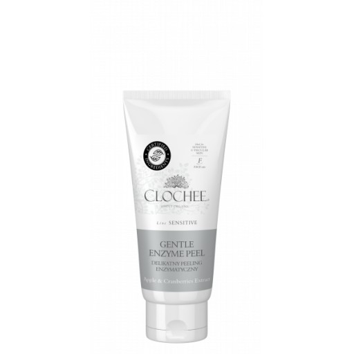 Delikatny peeling enzymatyczny do twarzy Wielozadaniowy Clochee 100 ml