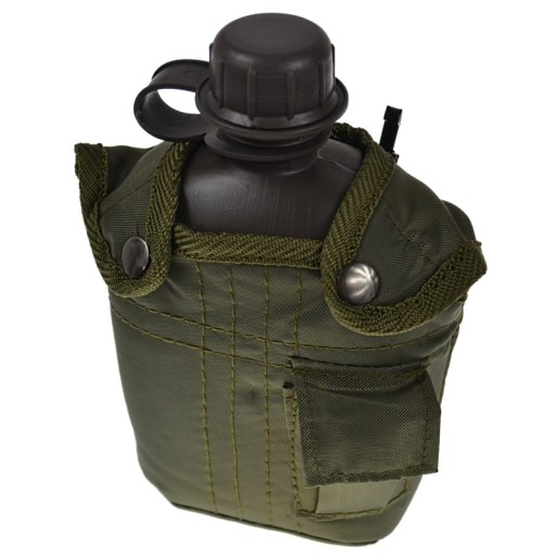 MANIERKA MIL-TEC 1L ETUI POKROWIEC WOJSKOWA