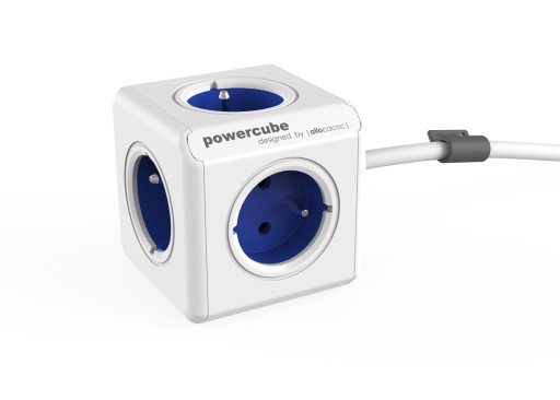 Przedłużacz PowerCube Extended 1,5m BLUE