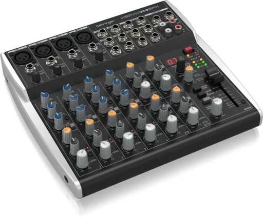 Behringer XENYX 1202SFX - Mikser audio