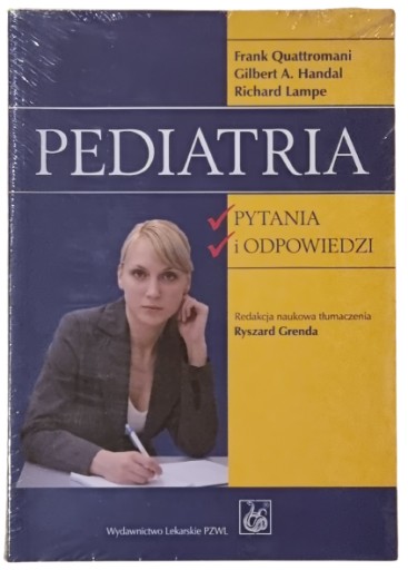 Pediatria Pytania i odpowiedzi Quattromani /SRL