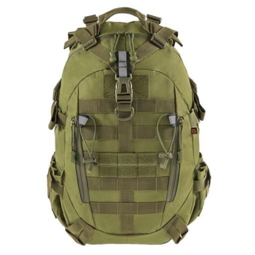 PLECAK BADGER SPIRIT OLIVE