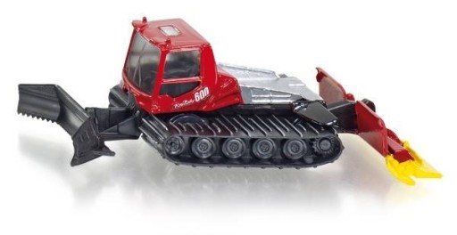 Siku 1037 Ratrak Pistenbully