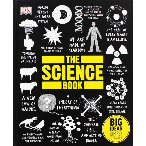 The Science Book. DK
