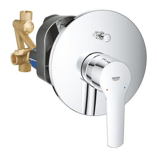 GROHE START JEDNOUCHWYTOWA BATERIA 23558002