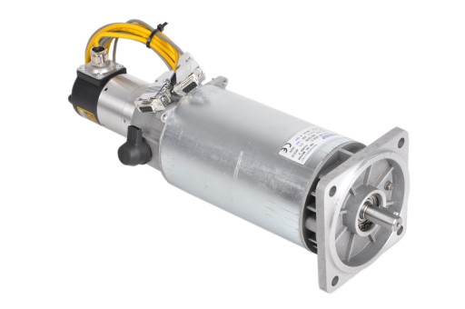 SELEMA servomotor 71VL651B05D, 4000rpm, 90VDC PMDC