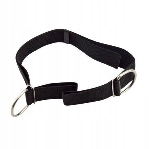 2xPremium Tech Dive Crotch Strap with Loop 50mm
