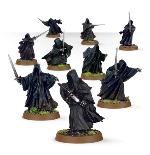 Nazgul / Nazgûl | LotR Middle-Earth Hobbit