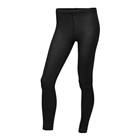 Legginsy damskie termoaktywne k. czarny r. XL/XXL