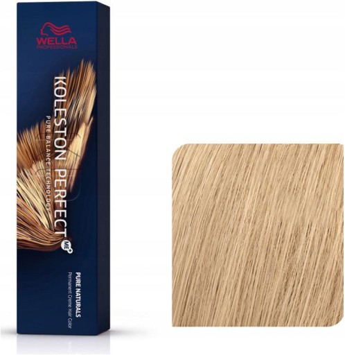 WELLA KOLESTON PERFECT FARBA DO WŁOSÓW 10/03 60ML