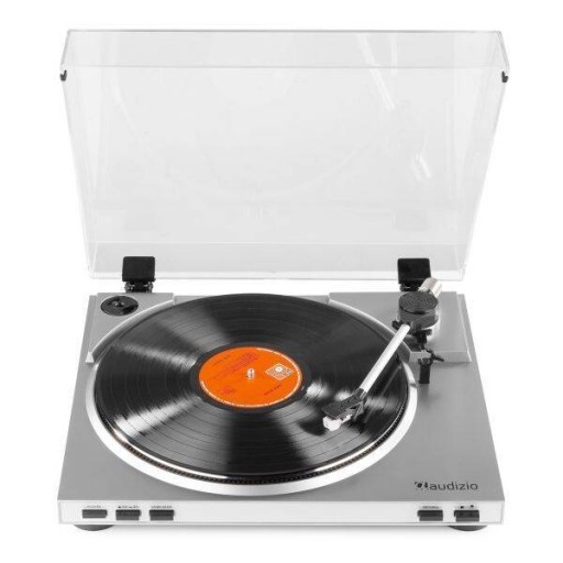 Gramofon RP310S z funkcją powrotu i nagrywaniem MP3