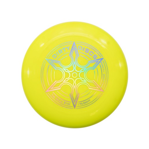 Dysk Frisbee Ninja Star 175g frisbee