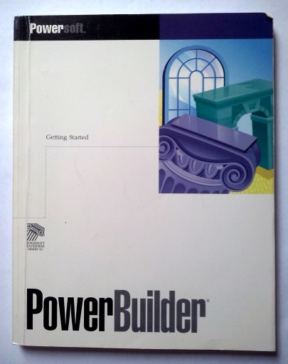 Powersoft PowerBuilder Getting Started