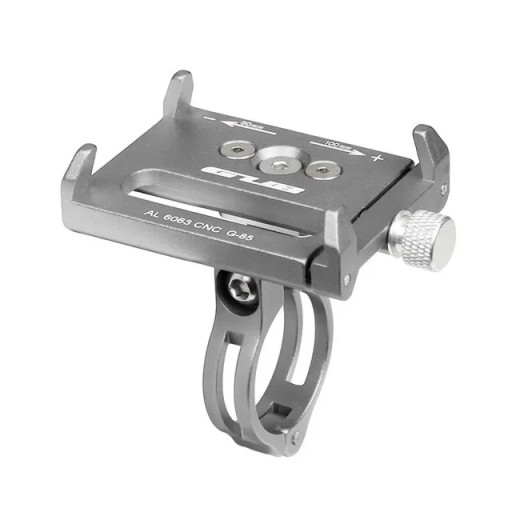 GUB G-85 Metal Bike Bicycle Holder Motorcycle Handle Phone Mount Handlebar