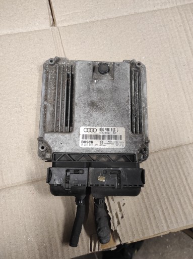 Komputer Bosch 03G906016J 0281011383