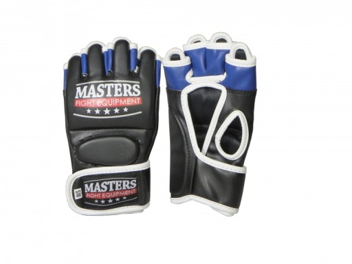 RĘKAWICE CHWYTNE MMA GRAPPLING WOREK MASTERS L/XL