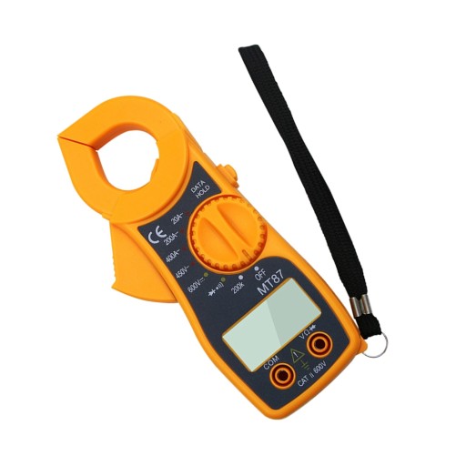 1PC Elektroniczny przyrząd pomiarowy Multitester