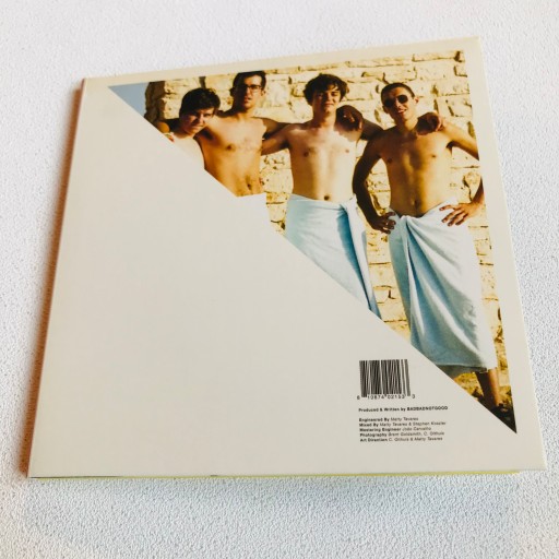 BadBadNotGood - IV
