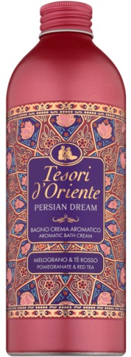 Tesori d'Oriente Persian Dream, Perski Sen ekskluzywny płyn do kąpieli 500