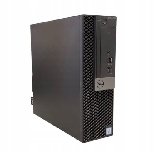 MAŁY KOMPUTER PC DELL 7050 I5-7500 16G 512NVMe W10