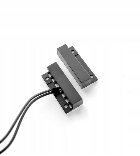 Kontaktron magnetyczny środek MKL102BLV CZARNY