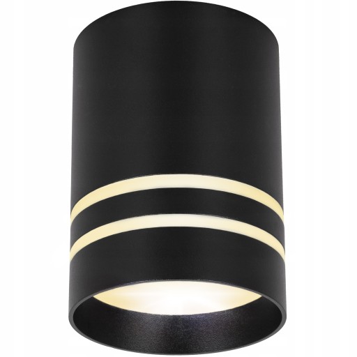 Oprawa Natynkowa Halogenowa TUBA LED GU10 80x100mm