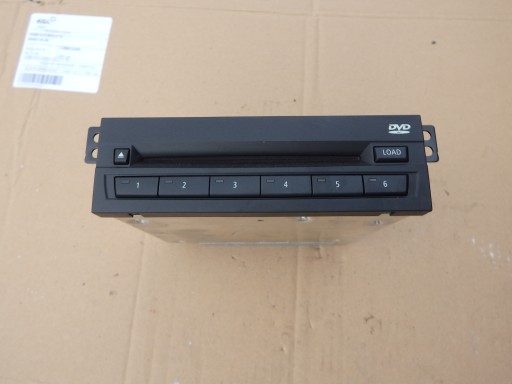 BMW X5 E70 ZMIENIARKA DVD 9258340