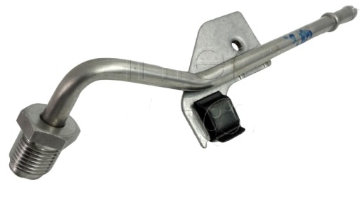 RURKA PRZEWÓD FILTR FAP DPF CITROEN PEUGEOT 1714P1
