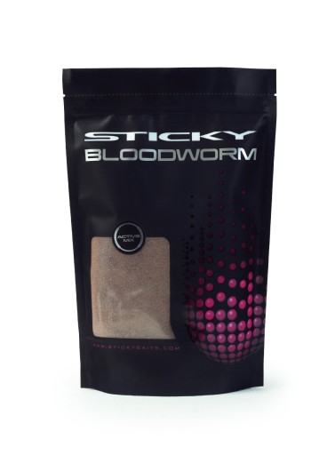 Sticky Baits BLOODWORM ACTIVE MIX 2,5kg