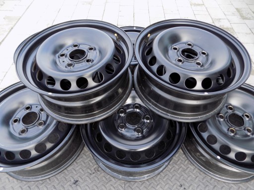 Felgi VW -5x120 CRAFTER II,MAN TGE -2N0 -ET60
