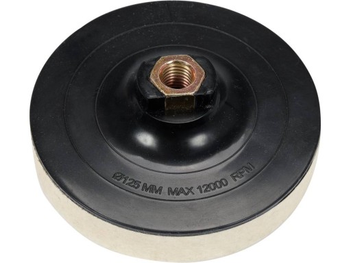 FILC POLERSKI 125x20MM, M14