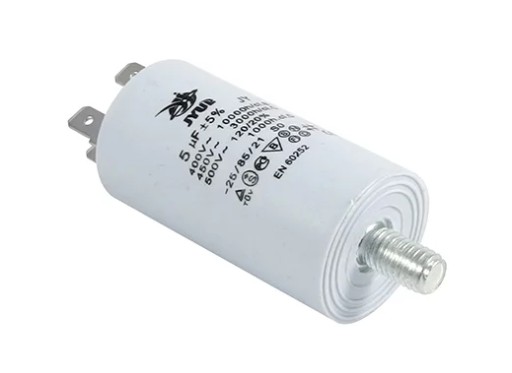 Kondensator rozruchowy do silnika 5uF 450V