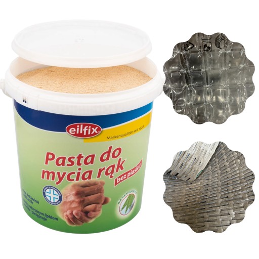 Elfix Niemiecka pasta BHP z aloesem 10l