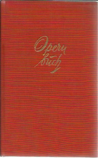 40649 Opernbuch.