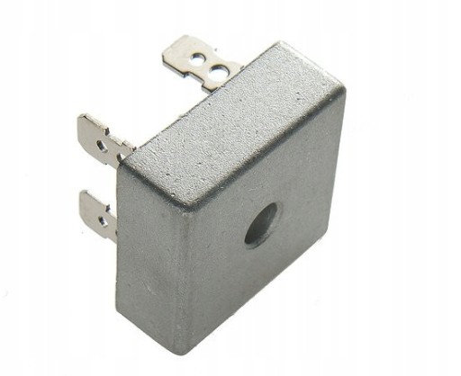 KBPC2502 mostek prostowniczy 200V 25A x1szt