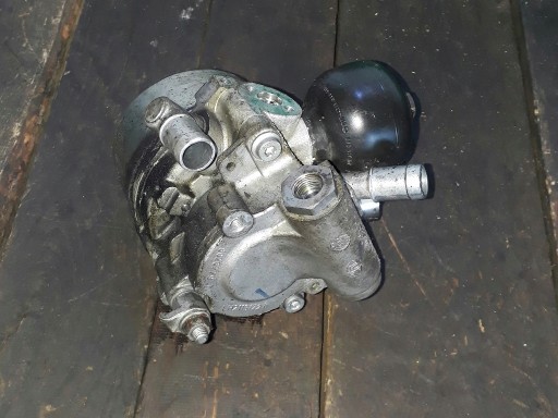 POMPA ZAWIESZENIA ABC A0054667001 MERCEDES W221 CL