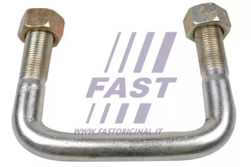 STRZEMIĘ RESORA FIAT DUCATO 06> M14X70X7