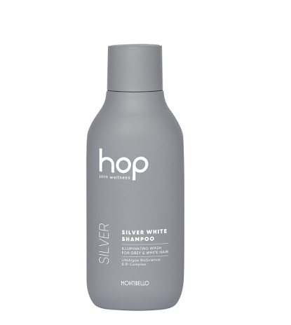 SZAMPON MONTIBELLO HOP SILVER WHITE 300ml