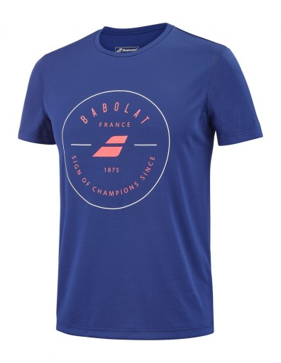 T-shirt Koszulka tenisowa Babolat Exercise M