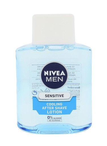 Nivea Men Sensitive Cooling Woda po goleniu 100 ml