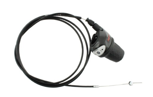 manetka 7 bieg SHIMANO NEXUS linka i pancerz 1,95