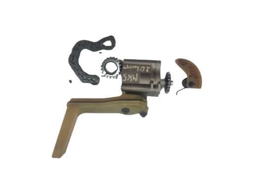 POMPA OLEJU FORD MONDEO MK5 2.0 DS7E-6600-AB