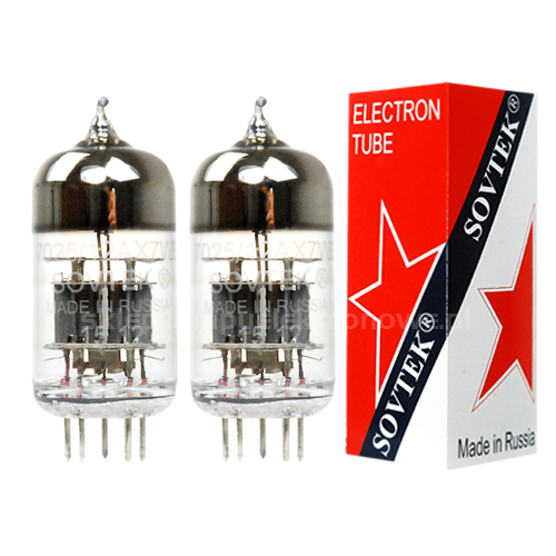 12AX7WB / ECC83 Sovtek - dobrana para