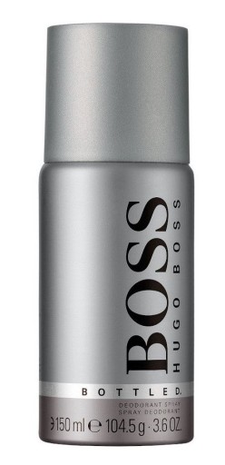 HUGO BOSS BOSS BOTTLED 150ml dezodorant spray