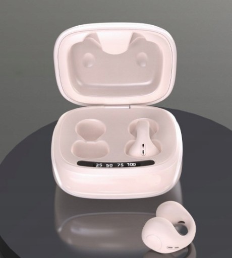 Nowe inteligentne słuchawki Bluetooth