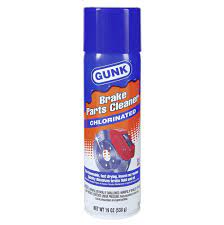 GUNK Brake Cleaner 400ml układ hamulcowy, hamulce