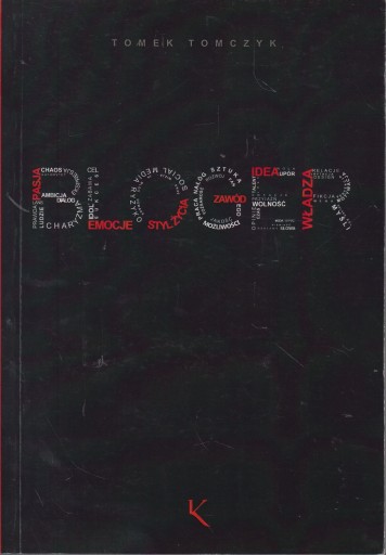 Bloger Tomek Tomczyk