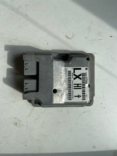 Chrysler 300c SRS Moduł Sensor AIRBAG 68001372ab