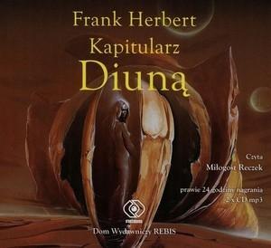 KRONIKI DIUNY T6 KAPITULARZ DIUNĄ AUDIOBOOK